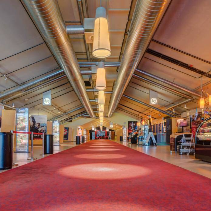 Firmenveranstalltung im Kino buchen- Red Carpet Event