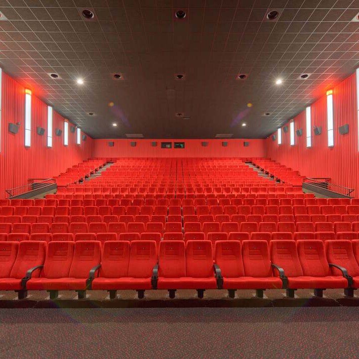 Kino als Eventlocation buchen- Red Carpet Event