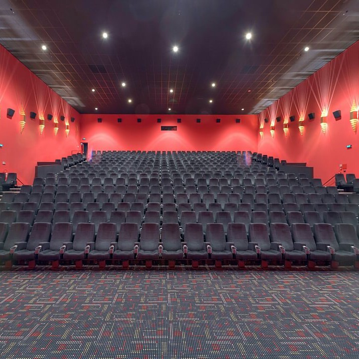 CineStar Kinos Erfurt buchen für Event- red carpet event