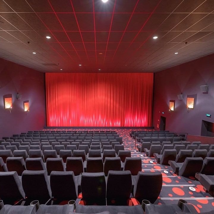 Kino für frimenveranstaltung in Erfurt buchen- red carpet event
