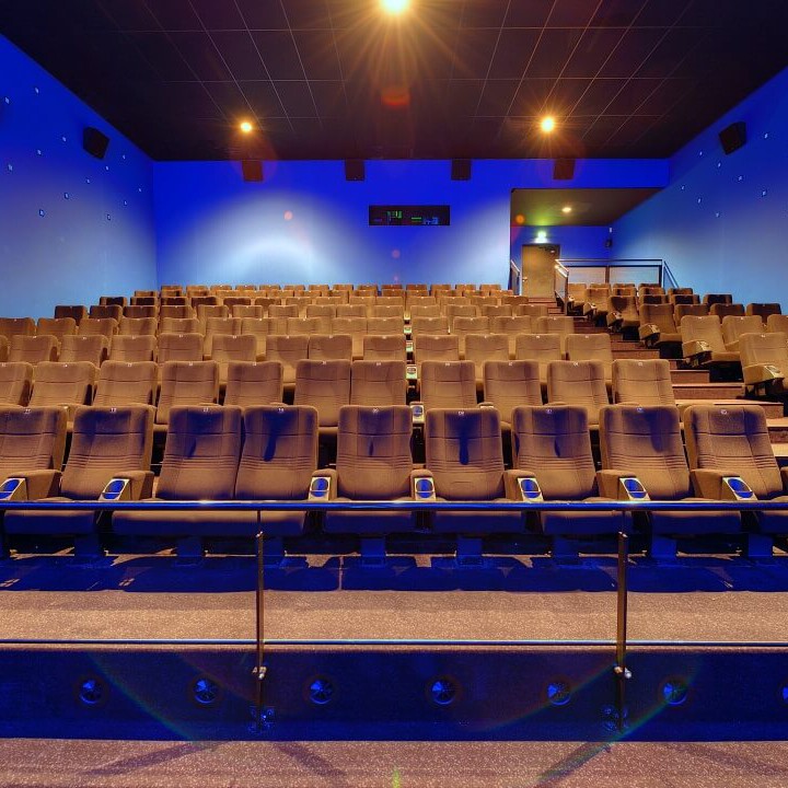 Firmenveranstaltung im Kino durchführen- red carpet event