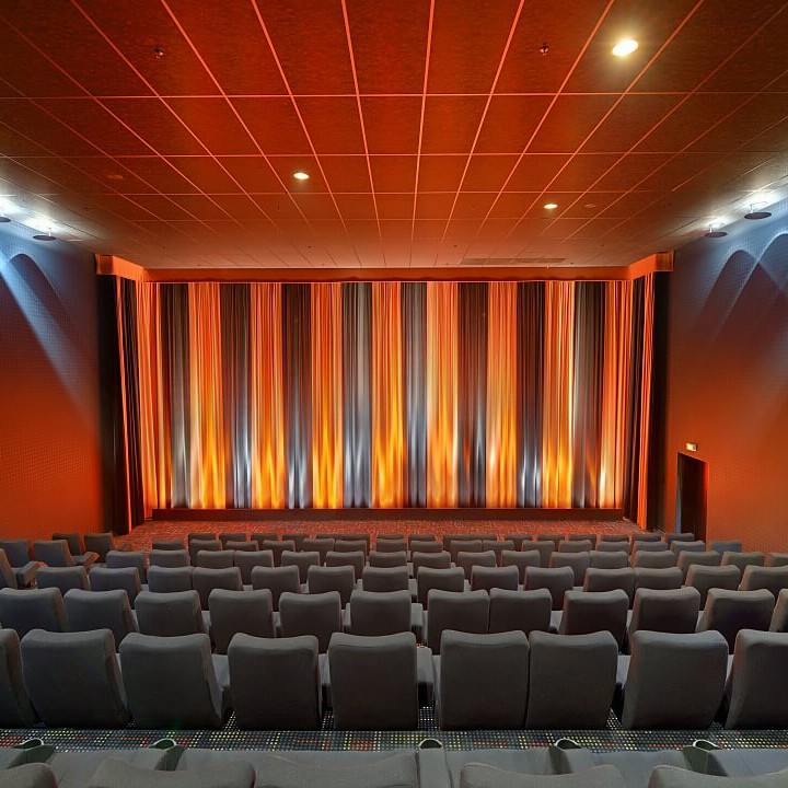 Maßgeschneiderte Kinoveranstaltungen für Geschäftskunden