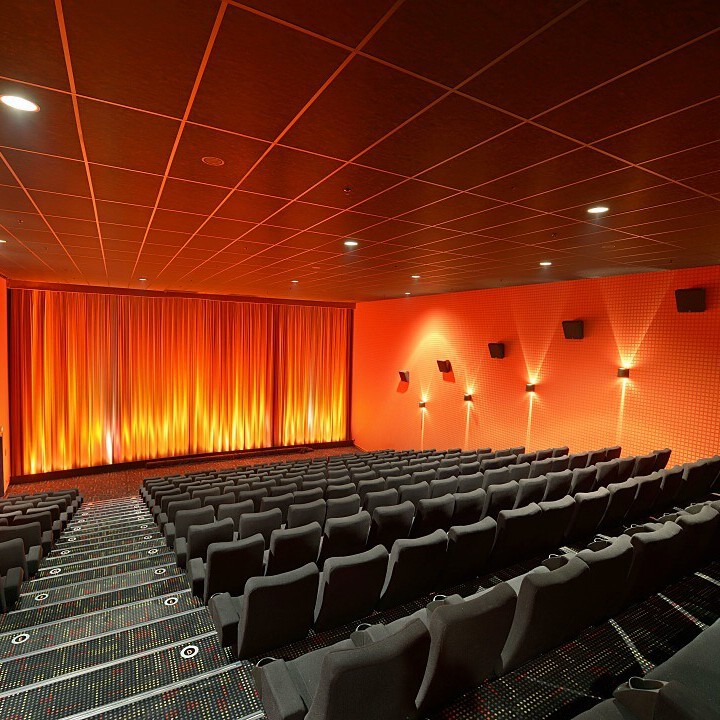 Exklusiver Kinosaal für Firmenveranstaltungen mieten in Mainz- red carpet event
