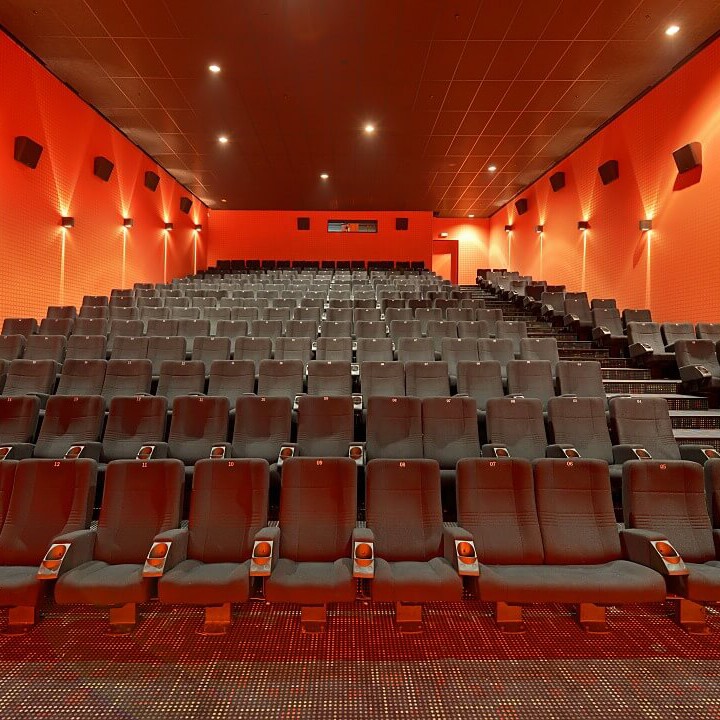 Präsentationen auf Großleinwand im CineStar Mainz nutzen- red carpet event