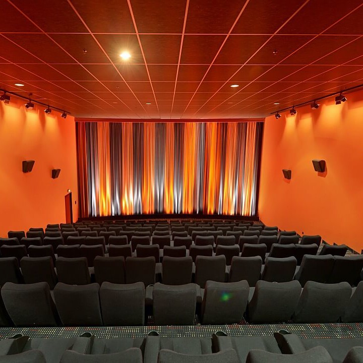 Hollywood Ambiente für Firmenevents im Kino-red carpet event
