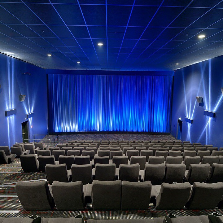 Moderne Kinotechnologie für Präsentationen nutzen- red carpet event