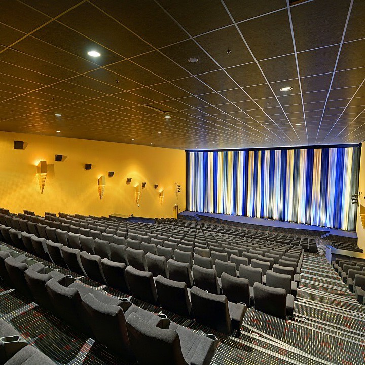 "Filmtheater-Mietoptionen für Business-Events im CineStar Mainz-red carpet event