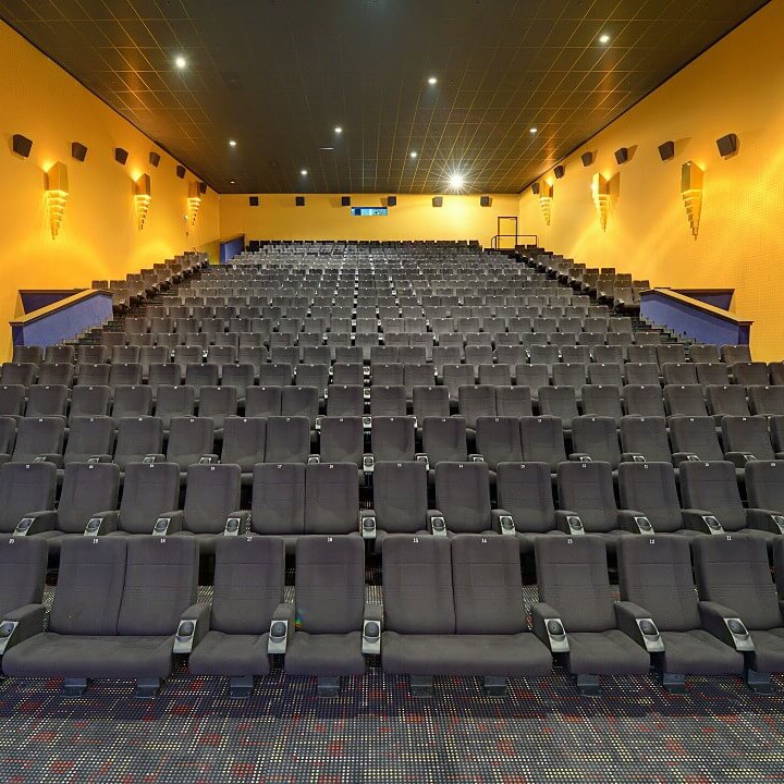 Kinoevents professionell im CineStar Mainz ausrichten- red carpet event