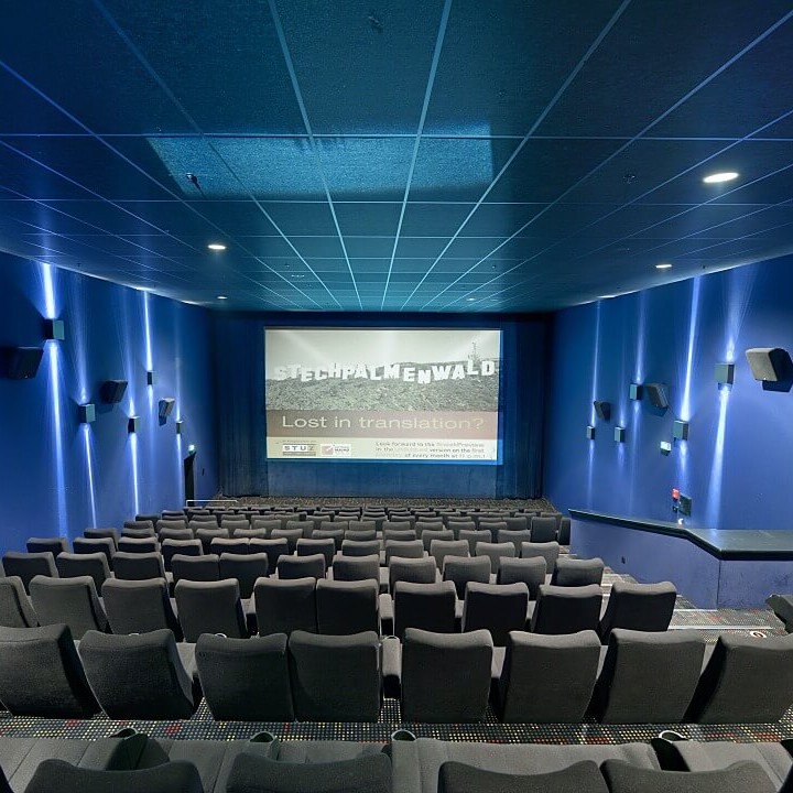 Filmtheater-Mietoptionen für Business-Events im CineStar Mainz-red carpet event