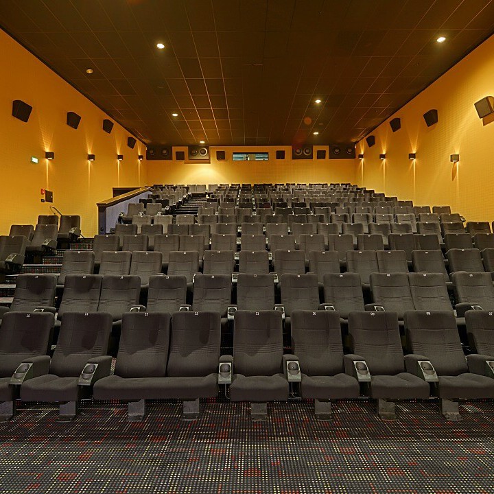 Betriebsveranstaltungen im Kino CineStar Mainz buchen- red carpet event