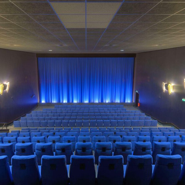 Cinestar Düsseldorf als Veranstaltungsort- Red Carpet Event
