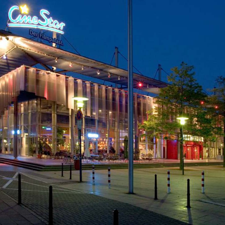 Event in Kino Düsseldorf Cinestar Oberkassel- Red Carpet Event