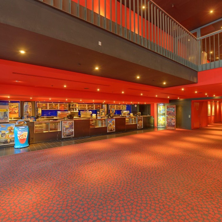 Betriebsversmmlung in Kino Leipzig planen- Red Carpet Event