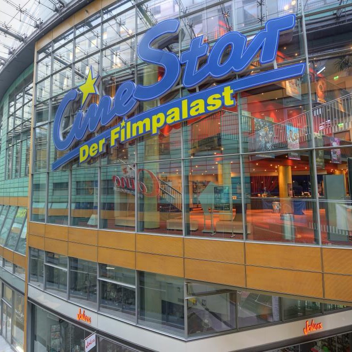 Event in Kino Leipzig planen- Red Carpet Event