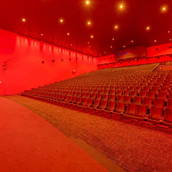 firmenveranstaltung im Kino in Leipzig planen agentur- red carpet event