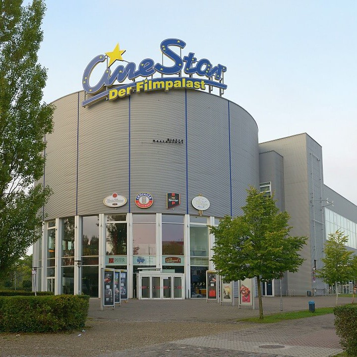 Cienstar Kino Saarbrücken- Red carpet event