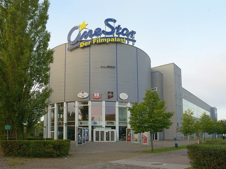 Cienstar Kino Saarbrücken- Red carpet event