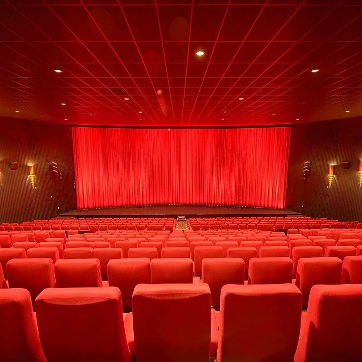 Kinosaal für Konferenzen in Saarbrücken buchen- Red Carpet event