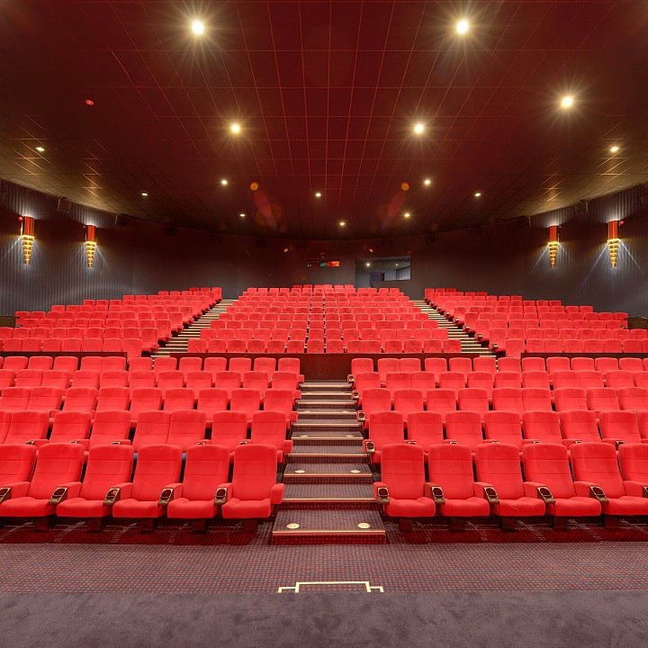 Kinosaal für Firmenveranstaltungen in Saarbrücken buchen- Red Carpet event