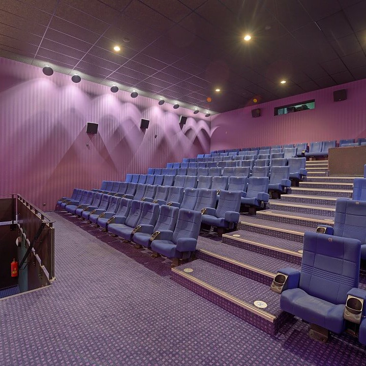 Kino in Saarbrücken für Tagungen in Saarbrücken buchen- Red Carpet event