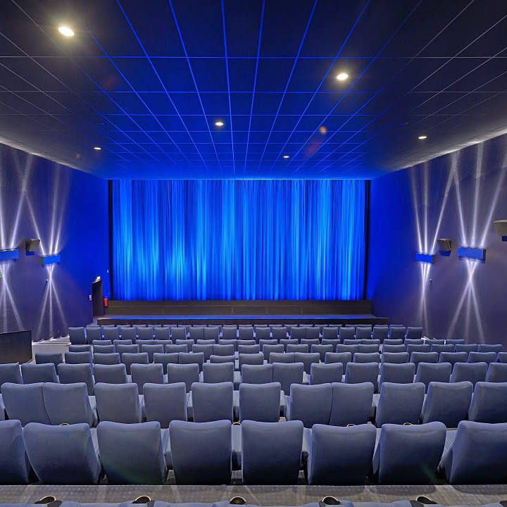 Kinosaal für Personalversammlunge buchen- Red Carpet event