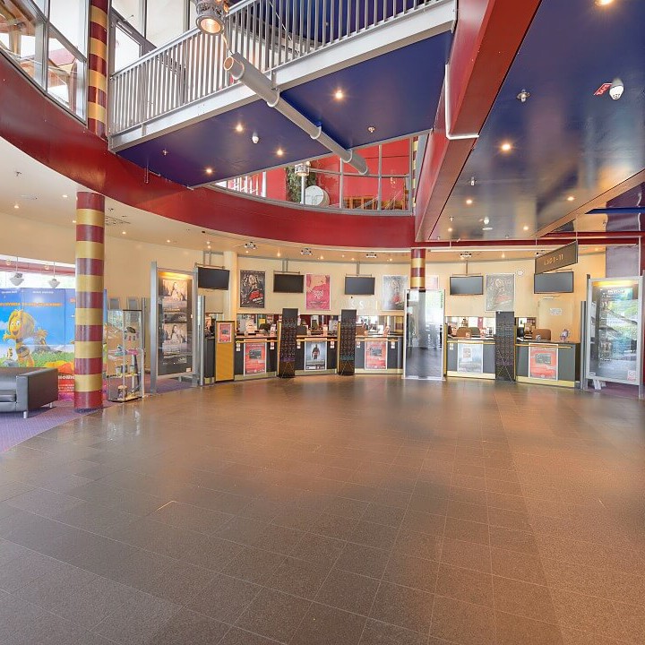 Kinoflächen für Veranstaltungen nutzen- Red Carpet event