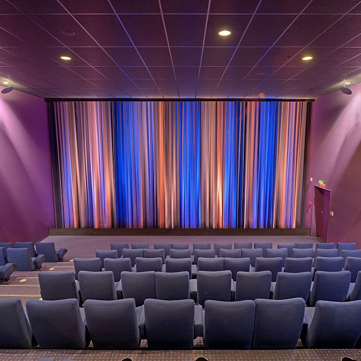 Kinosaal für Kongresse buchen- Red Carpet event