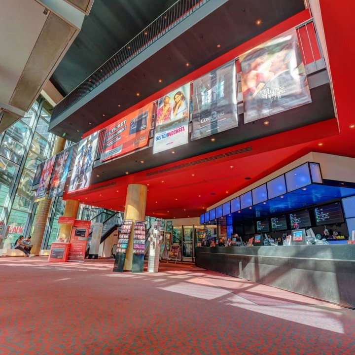 Event in Kino Leipzig planen- Red Carpet Event