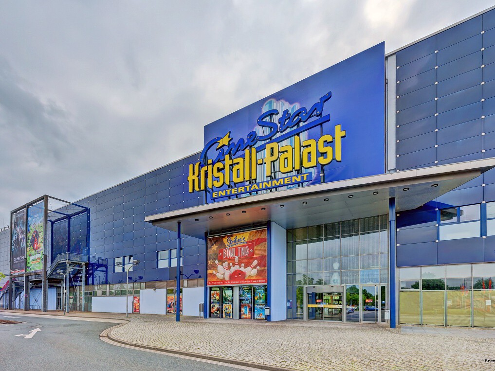 Cinestar Bremen Kristall: Der ideale Veranstaltungsort für Live-Kommunikation- Red Carpet event