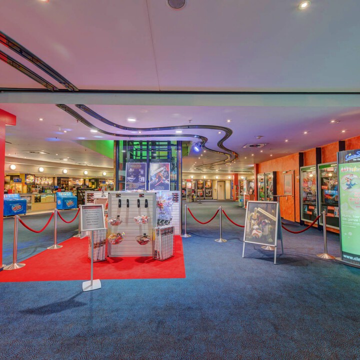 Live Kommunikation im Kino umsetzen- Red Carpet Event