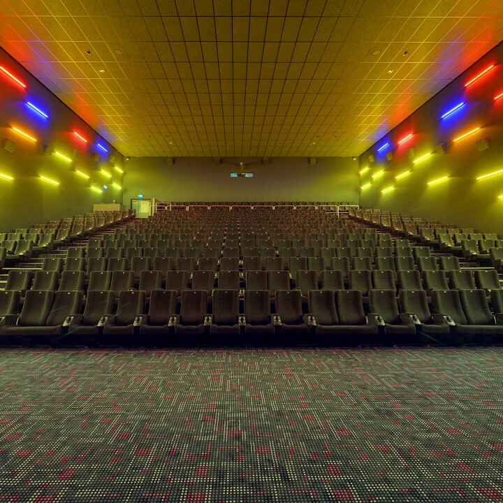 Kino als Eventlocation für Firmenevents- Red Carpet Event