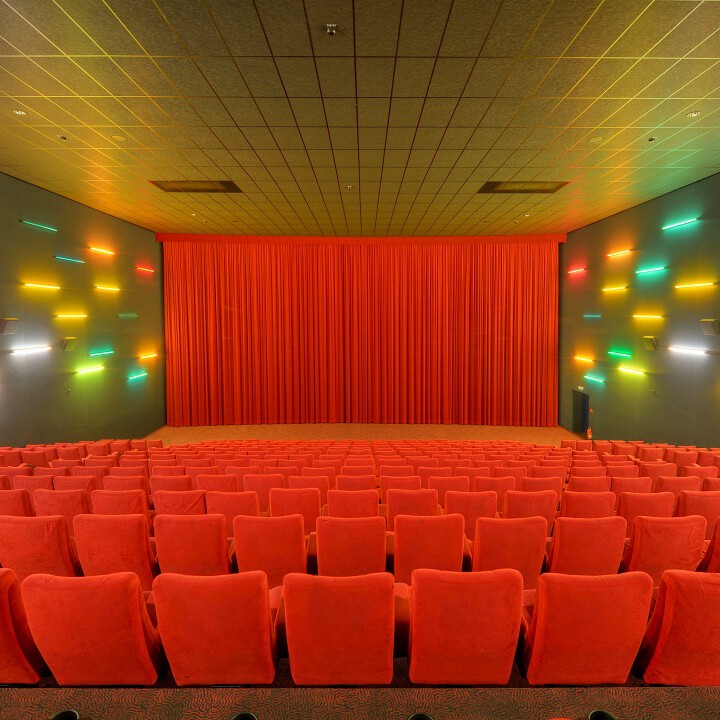Kino als Eventlocation für Betriebsversammlungen- Red Carpet Event