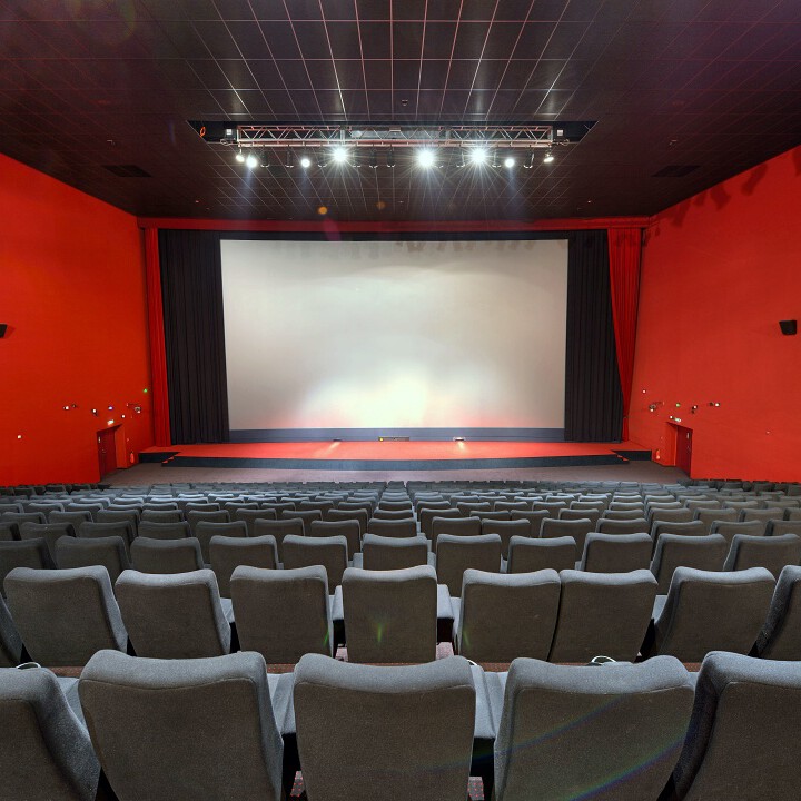 Kino als Veranstaltungsort für Live-Kommunikation- Red Carpet Event