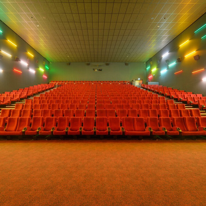 Kino als Veranstaltungsort für Live-Kommunikation- Red Carpet Event
