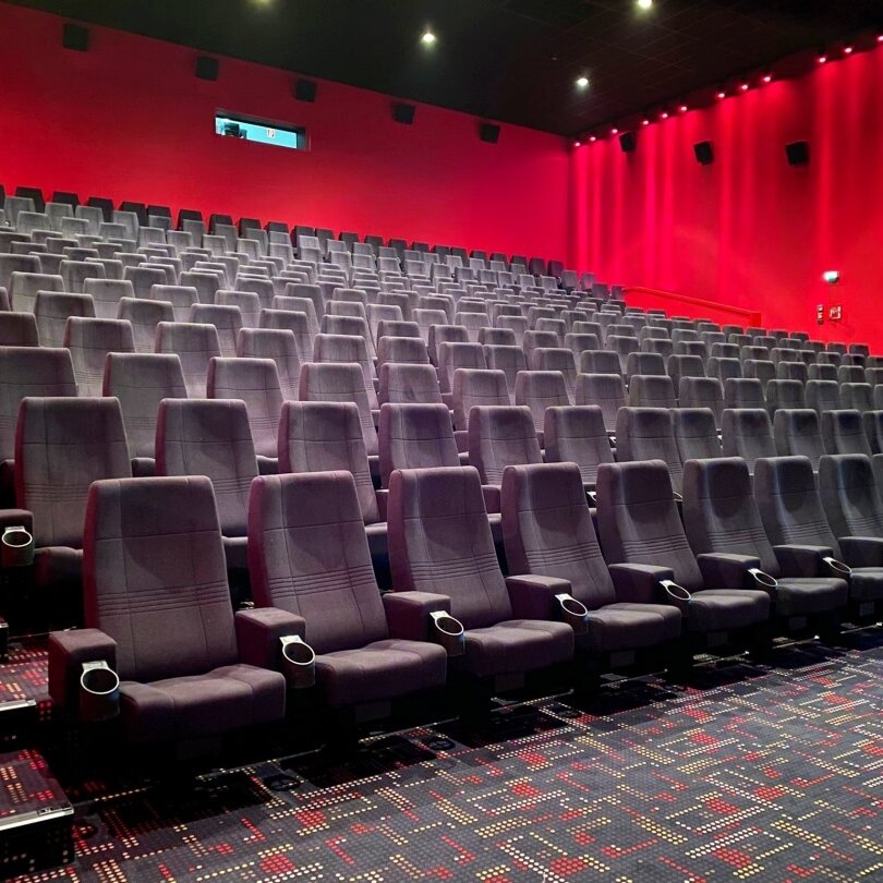 Frimenevent im Kino Cinestar Villingen Schwenningen- Red Carpet Event