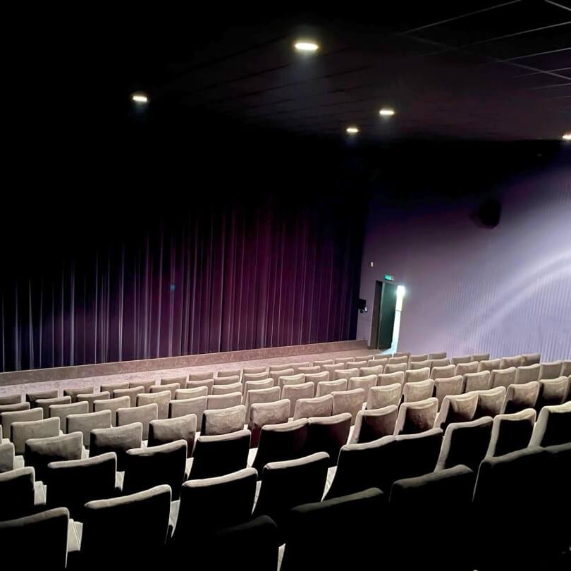 Firmenvent im Kino planen lassen- red carpet event