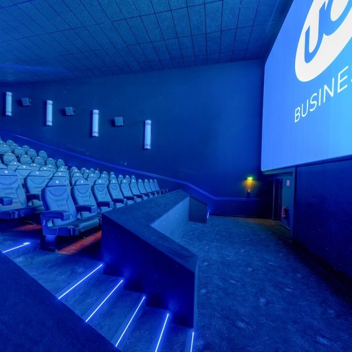 Corporate Events im Kino in bochum planen- red carpet event