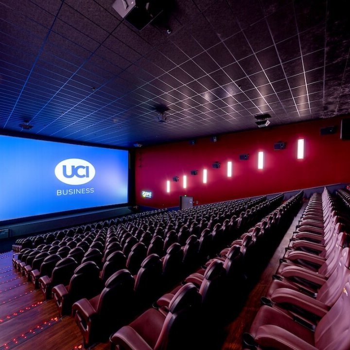Kinosaal für Firmenveranstaltungen in Berlin mieten- Red Carpet Event