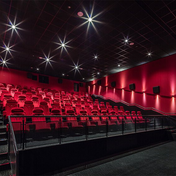 Kinosaal in Wien für veranstaltung buchen- red carpet event