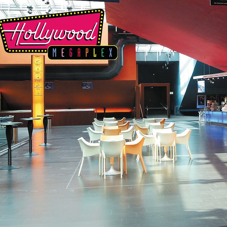 Hollywood Megaplex Kino in Gasometer in Wien für Veranstaltung mieten- red carpet event