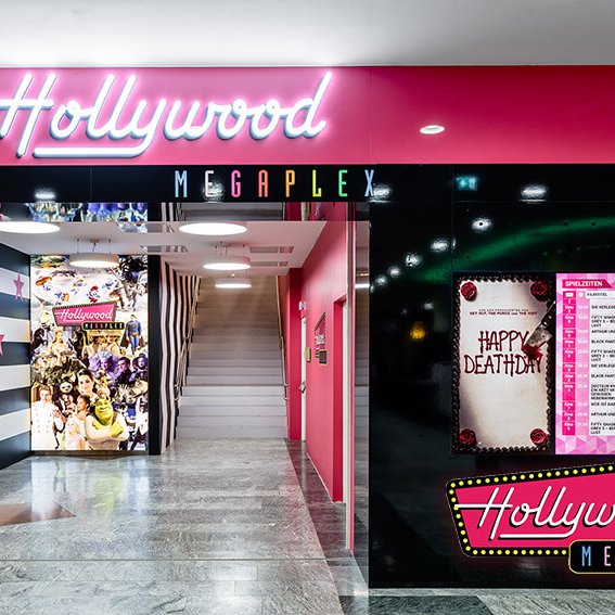 Hollywood Megaplex Kino in Wien als Veranstaltungsort buchen- red carpet event