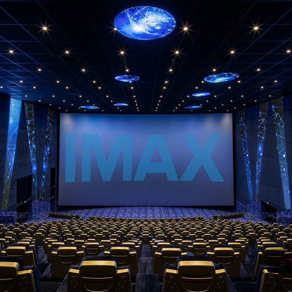 Pasching IMAX Kinosaal für Firmenevents in Österreich mieten- red carpet event
