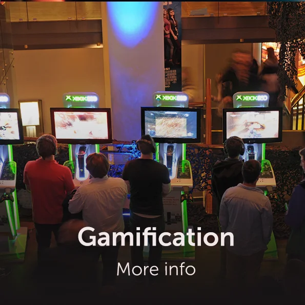 implementing gamification in the cinema - red carpet event