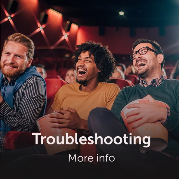 troubleshooting bei location ausfall- red capret event