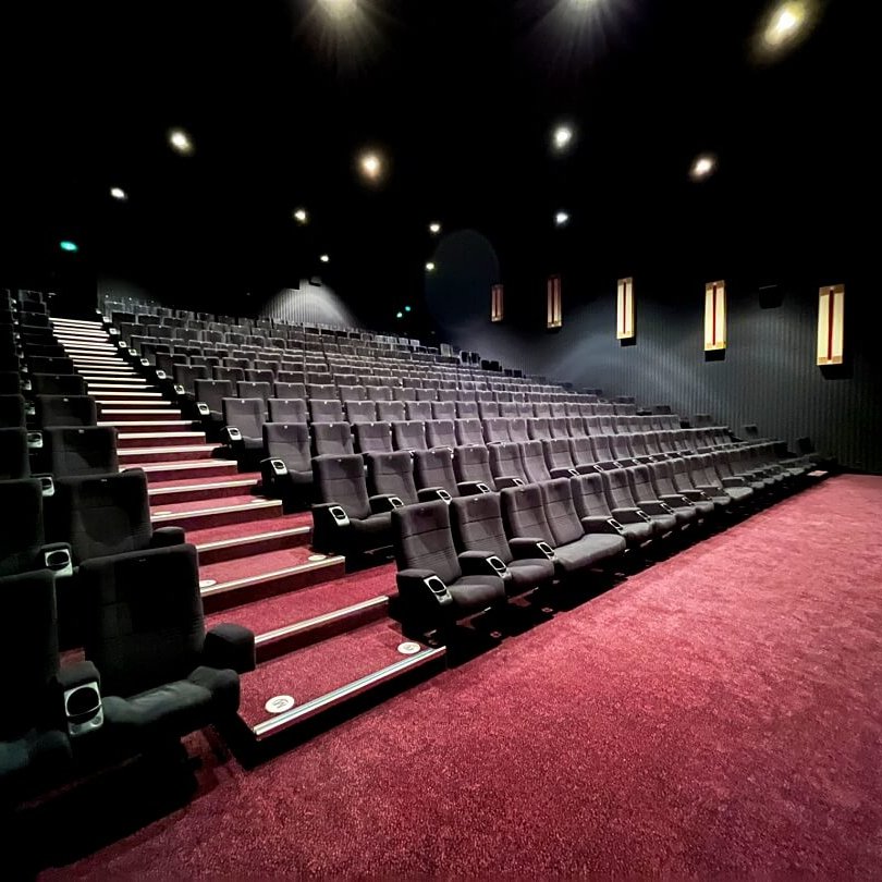Kinosaal mieten in weimer für Firmenveranstaltung- red carpet event