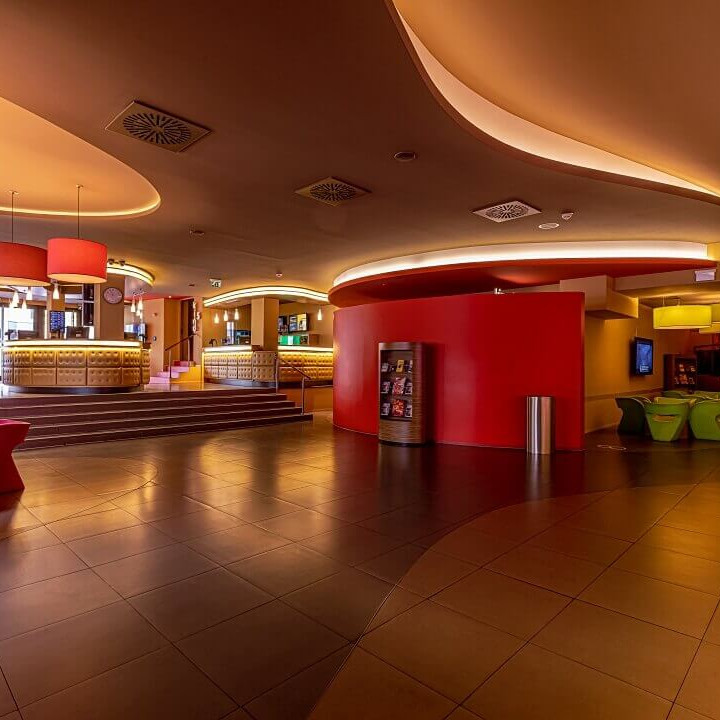 Professionelle Eventorganisation im Cineplex Bruchsal-red carpet event