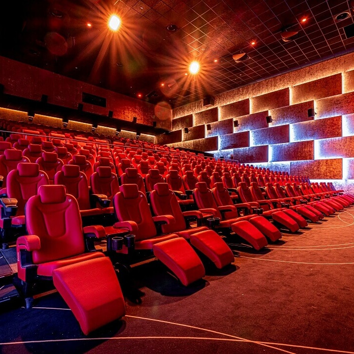 Kino mieten für Firmenevents im Cineplex Bruchsal-red carpet event