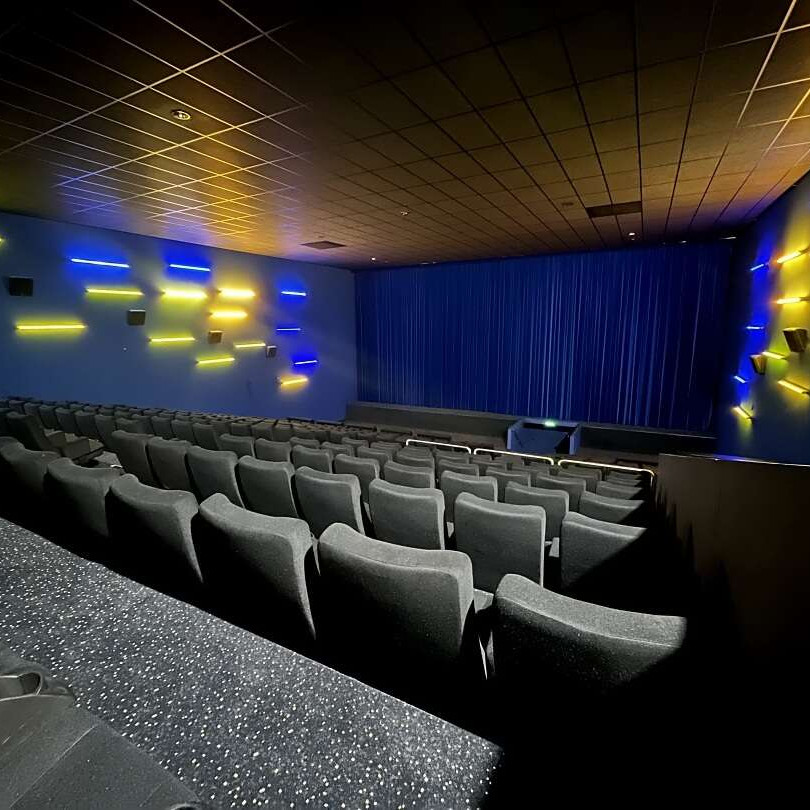 Cinestar Bremen - Ihr Kino für Roadshows und Produktpräsentationen