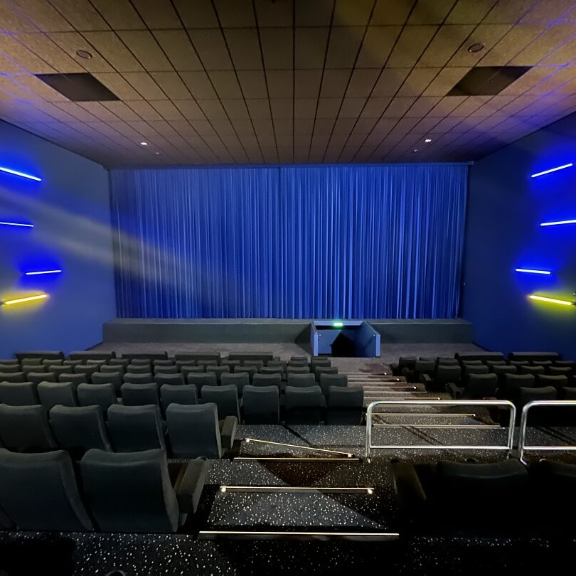 Moderne Technik im Cinestar Bremen für perfekte Präsentationen-red carpet event