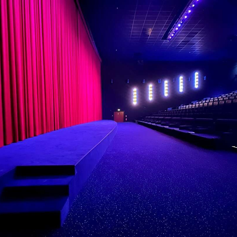 Bühne frei für Ihr event in cinesar bremen- red carpet event